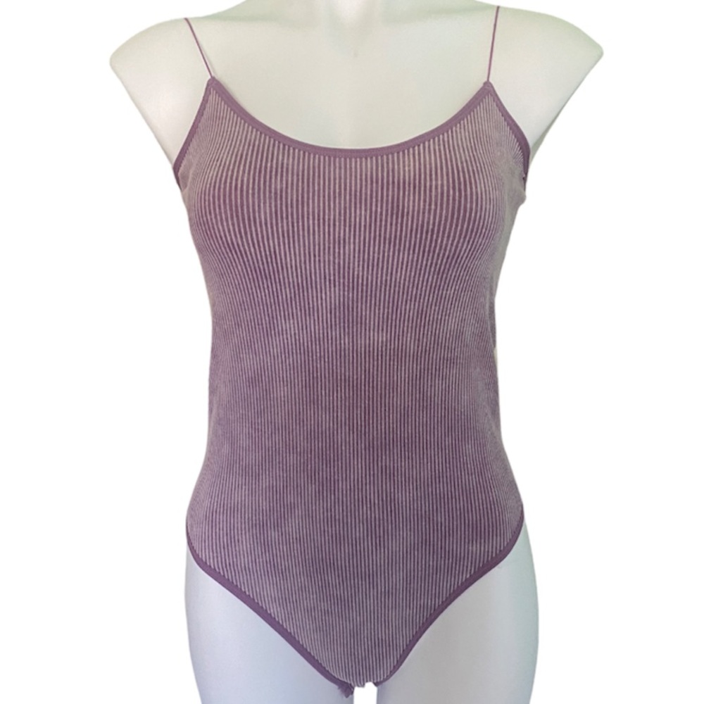 Spaghetti Strap Bodysuit
